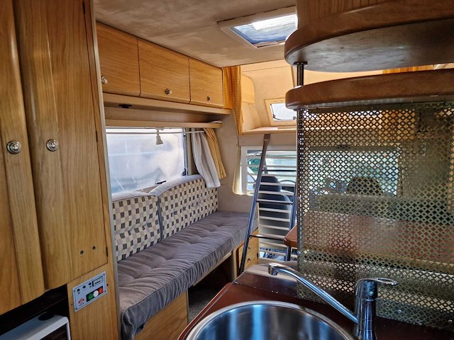 Ford - transit e 190 - - camper - ht-rp-53 - afbeelding 26 van  36