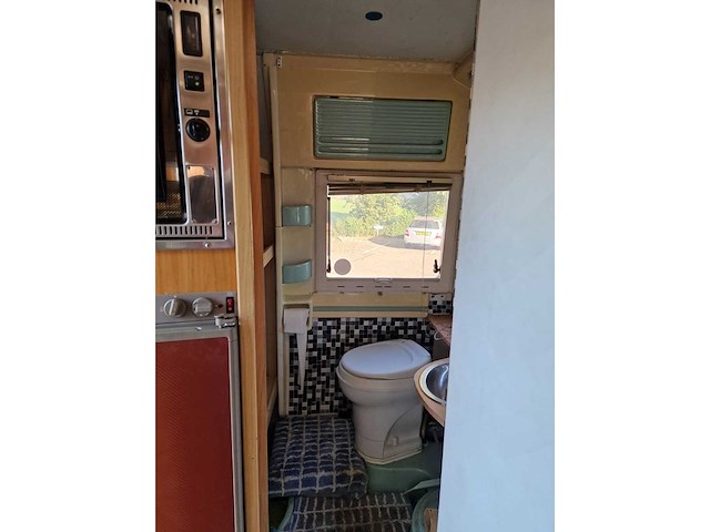 Ford - transit e 190 - - camper - ht-rp-53 - afbeelding 27 van  36