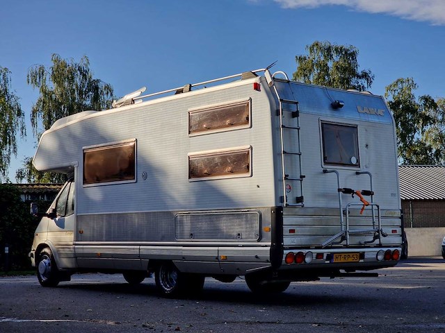 Ford - transit e 190 - - camper - ht-rp-53 - afbeelding 23 van  36