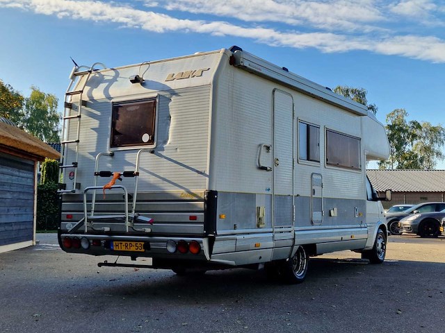 Ford - transit e 190 - - camper - ht-rp-53 - afbeelding 31 van  36