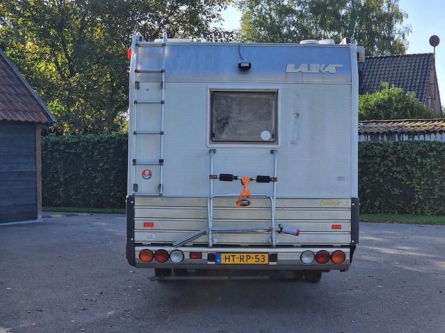 Ford - transit e 190 - - camper - ht-rp-53 - afbeelding 33 van  36