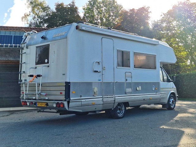 Ford - transit e 190 - - camper - ht-rp-53 - afbeelding 34 van  36