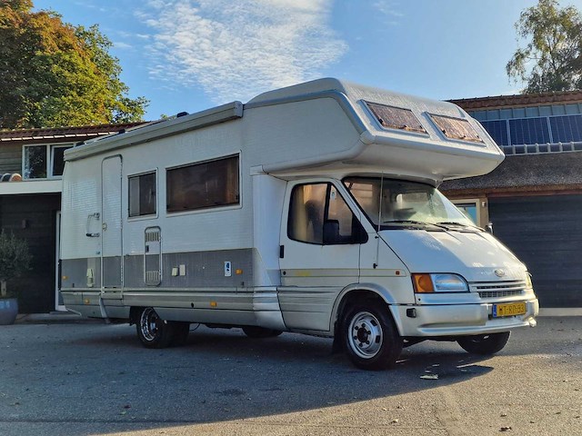 Ford - transit e 190 - - camper - ht-rp-53 - afbeelding 36 van  36