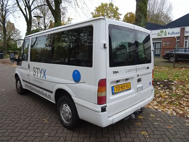 Ford - transit kombi - 280s 2.0tddi - personenauto - afbeelding 2 van  23