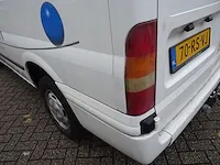 Ford - transit kombi - 280s 2.0tddi - personenauto - afbeelding 3 van  23
