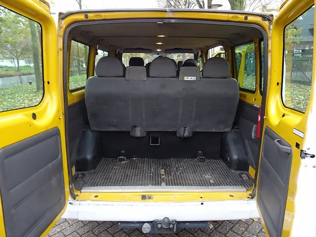 Ford - transit kombi - 280s 2.0tddi - personenauto - afbeelding 5 van  23