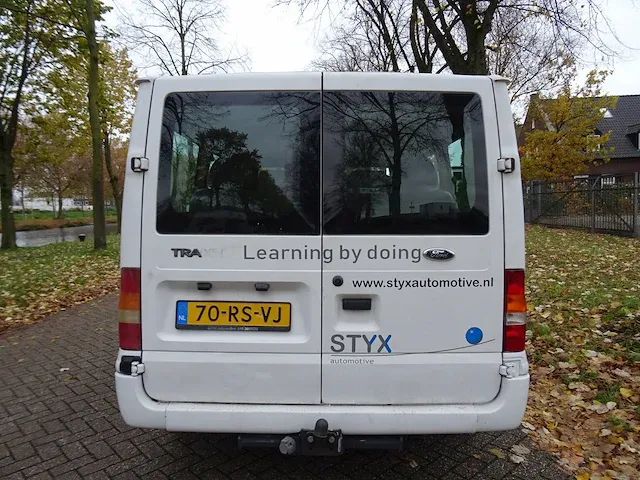 Ford - transit kombi - 280s 2.0tddi - personenauto - afbeelding 7 van  23