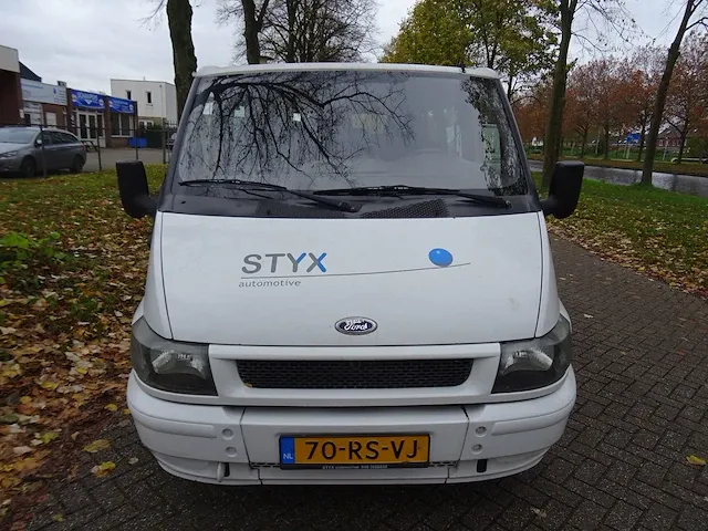 Ford - transit kombi - 280s 2.0tddi - personenauto - afbeelding 8 van  23