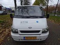 Ford - transit kombi - 280s 2.0tddi - personenauto - afbeelding 8 van  23