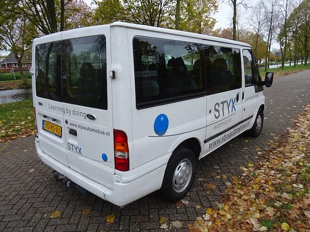 Ford - transit kombi - 280s 2.0tddi - personenauto - afbeelding 9 van  23