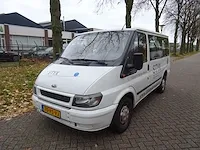 Ford - transit kombi - 280s 2.0tddi - personenauto