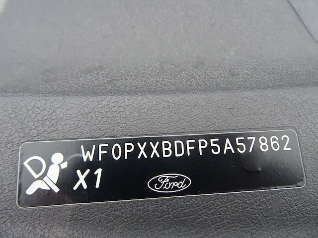 Ford - transit kombi - 280s 2.0tddi - personenauto - afbeelding 13 van  23