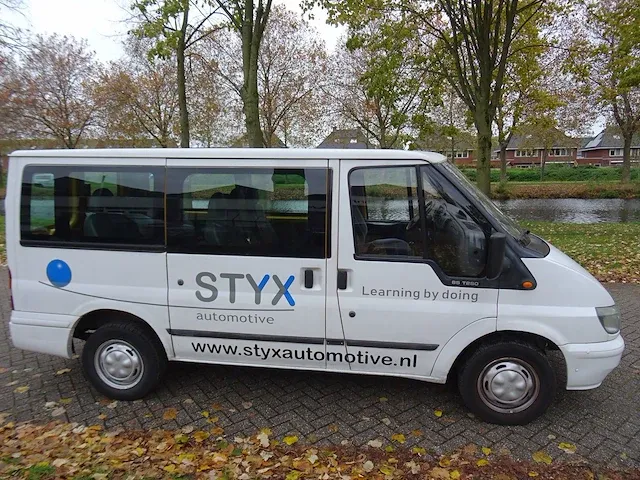 Ford - transit kombi - 280s 2.0tddi - personenauto - afbeelding 16 van  23