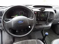Ford - transit kombi - 280s 2.0tddi - personenauto - afbeelding 20 van  23