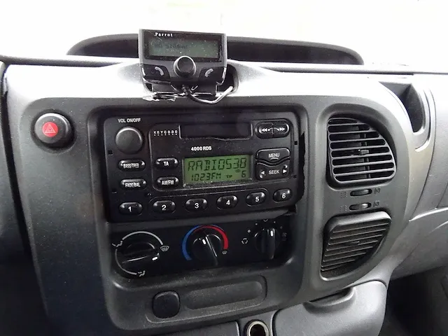 Ford - transit kombi - 280s 2.0tddi - personenauto - afbeelding 22 van  23