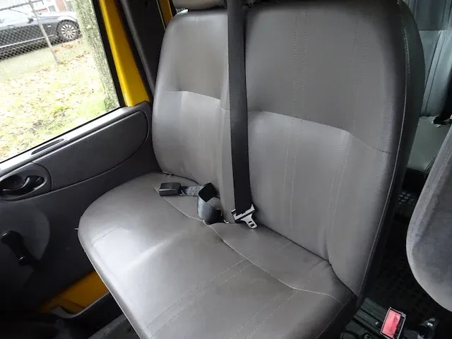 Ford - transit kombi - 280s 2.0tddi - personenauto - afbeelding 23 van  23