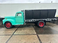 Ford - v8 vrachtwagen oldtimer - afbeelding 1 van  27