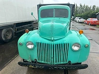 Ford - v8 vrachtwagen oldtimer - afbeelding 22 van  27