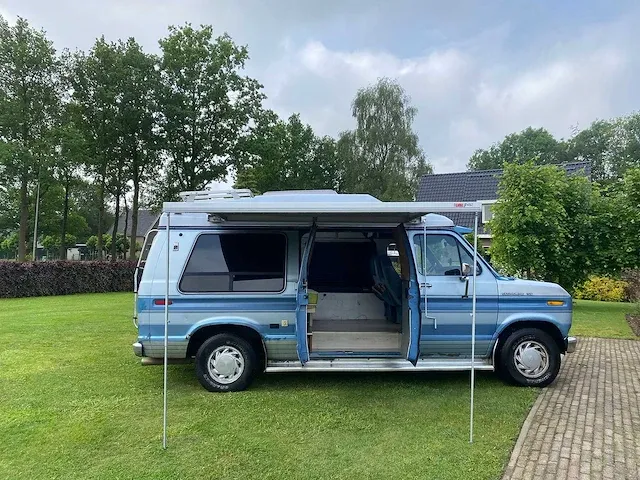 Ford - van - e150 - camper - 54-vd-gt - afbeelding 17 van  20