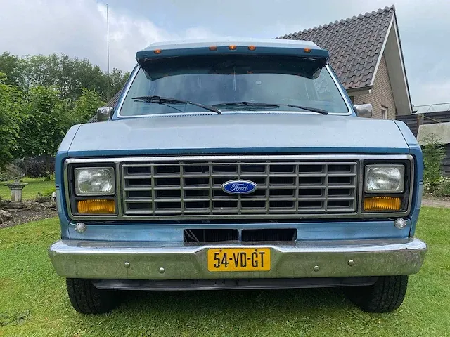 Ford - van - e150 - camper - 54-vd-gt - afbeelding 19 van  20