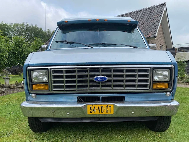 Ford - van - e150 - camper - 54-vd-gt - afbeelding 19 van  20