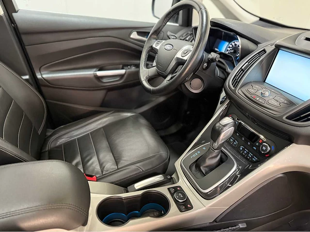 Ford- c-max - 2.0 energi phev titanium plus - personenauto - 2015 - afbeelding 2 van  38
