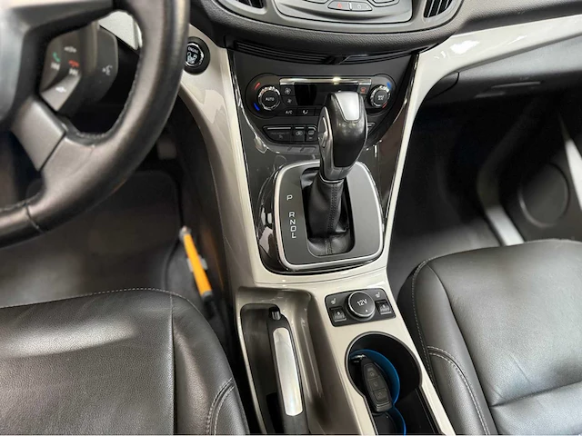 Ford- c-max - 2.0 energi phev titanium plus - personenauto - 2015 - afbeelding 5 van  38