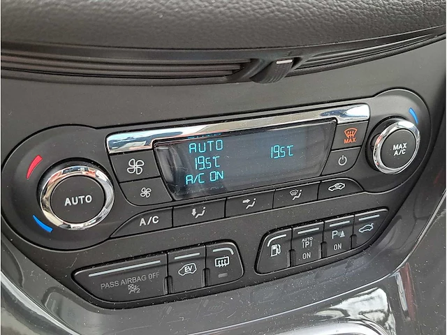 Ford- c-max - 2.0 energi phev titanium plus - personenauto - 2015 - afbeelding 7 van  38