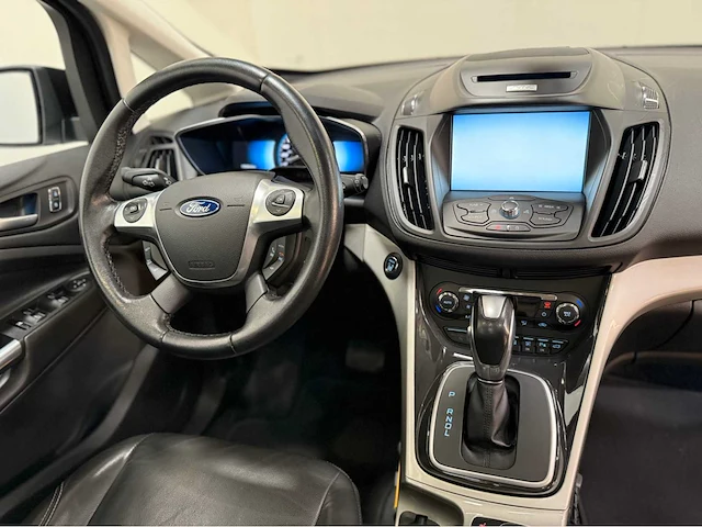 Ford- c-max - 2.0 energi phev titanium plus - personenauto - 2015 - afbeelding 9 van  38