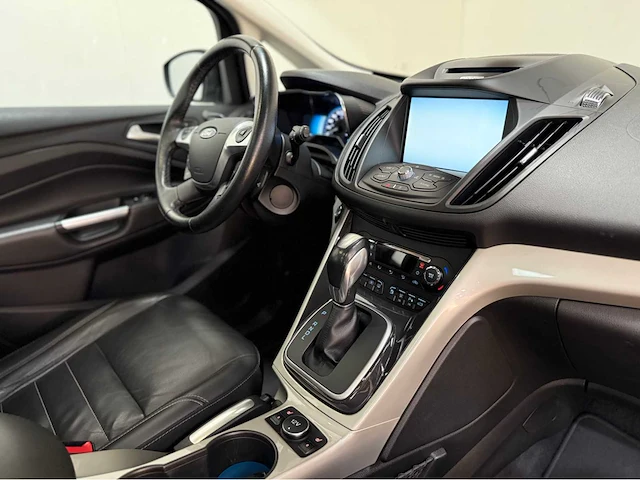 Ford- c-max - 2.0 energi phev titanium plus - personenauto - 2015 - afbeelding 10 van  38