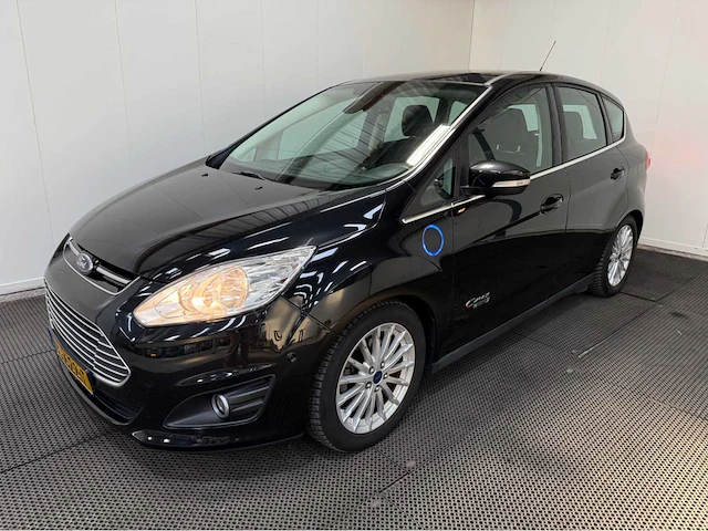 Ford- c-max - 2.0 energi phev titanium plus - personenauto - 2015 - afbeelding 1 van  38