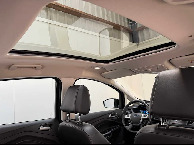 Ford- c-max - 2.0 energi phev titanium plus - personenauto - 2015 - afbeelding 14 van  38