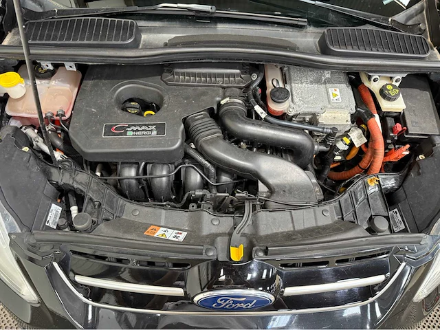 Ford- c-max - 2.0 energi phev titanium plus - personenauto - 2015 - afbeelding 18 van  38