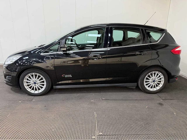 Ford- c-max - 2.0 energi phev titanium plus - personenauto - 2015 - afbeelding 12 van  38