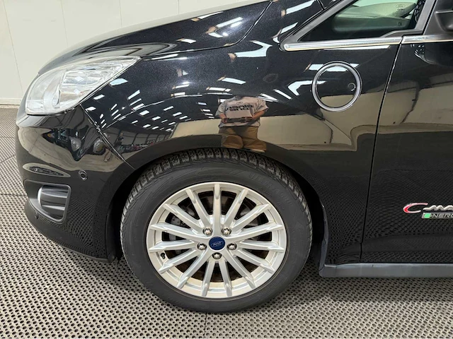 Ford- c-max - 2.0 energi phev titanium plus - personenauto - 2015 - afbeelding 29 van  38