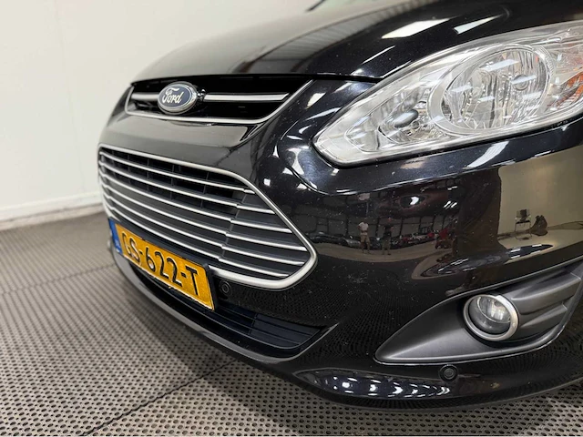 Ford- c-max - 2.0 energi phev titanium plus - personenauto - 2015 - afbeelding 31 van  38