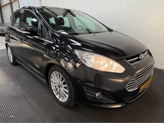 Ford- c-max - 2.0 energi phev titanium plus - personenauto - 2015 - afbeelding 33 van  38