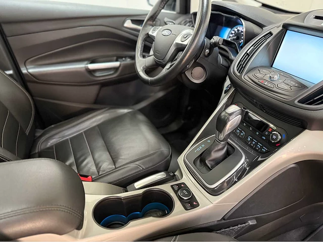Ford- c-max - 2.0 energi phev titanium plus - personenauto - 2015 - afbeelding 38 van  38