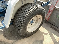 Ford 1220 minitractor met schuifbord - afbeelding 7 van  19