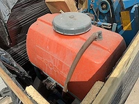Ford 1220 minitractor met schuifbord - afbeelding 10 van  19