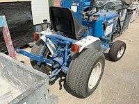 Ford 1220 minitractor met schuifbord - afbeelding 13 van  19