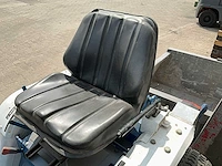 Ford 1220 minitractor met schuifbord - afbeelding 17 van  19