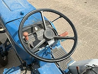 Ford 1220 minitractor met schuifbord - afbeelding 18 van  19