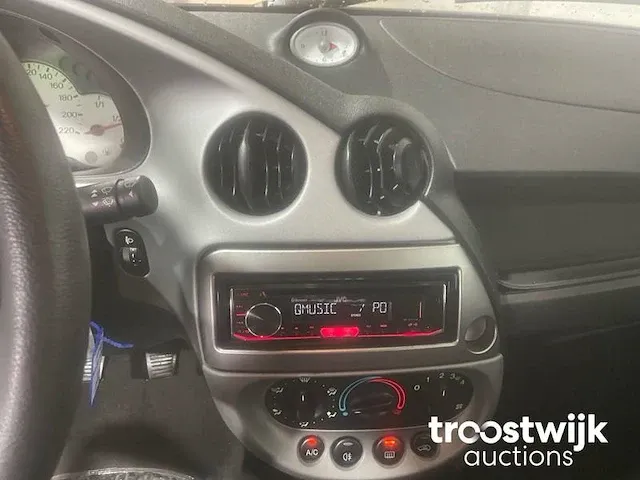 Ford 1.3 futura ka 93-ts-fk - afbeelding 12 van  16