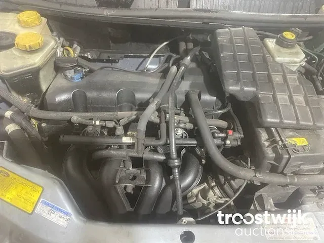 Ford 1.3 futura ka 93-ts-fk - afbeelding 16 van  16