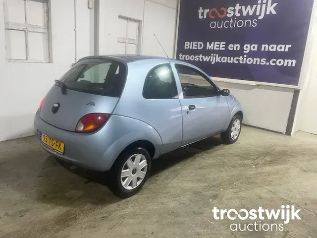 Ford 1.3 futura ka 93-ts-fk - afbeelding 5 van  16