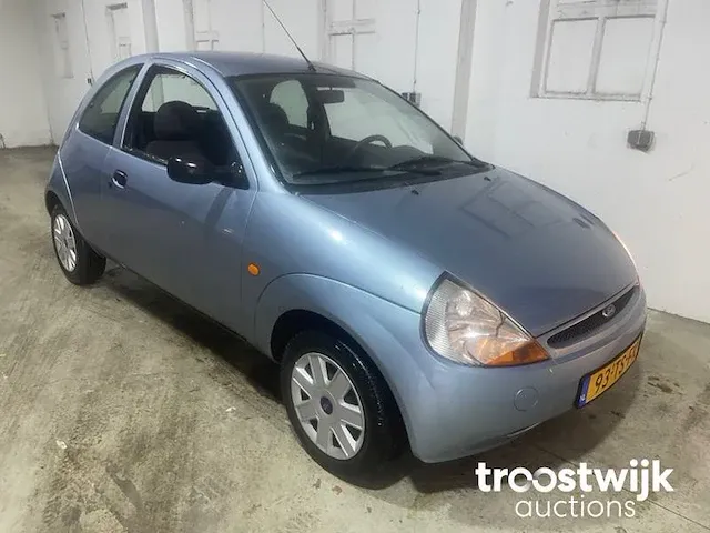 Ford 1.3 futura ka 93-ts-fk - afbeelding 7 van  16