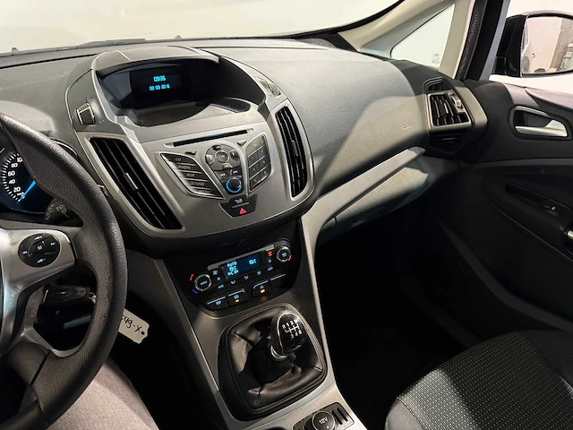 Ford 2014 c-max 1.0 ambiente, pl-549-x - afbeelding 3 van  13