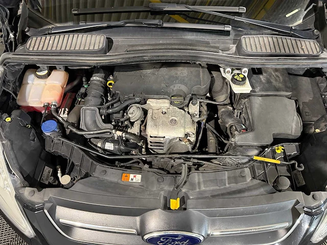 Ford 2014 c-max 1.0 ambiente, pl-549-x - afbeelding 4 van  13