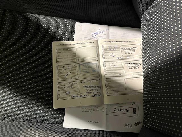 Ford 2014 c-max 1.0 ambiente, pl-549-x - afbeelding 11 van  13